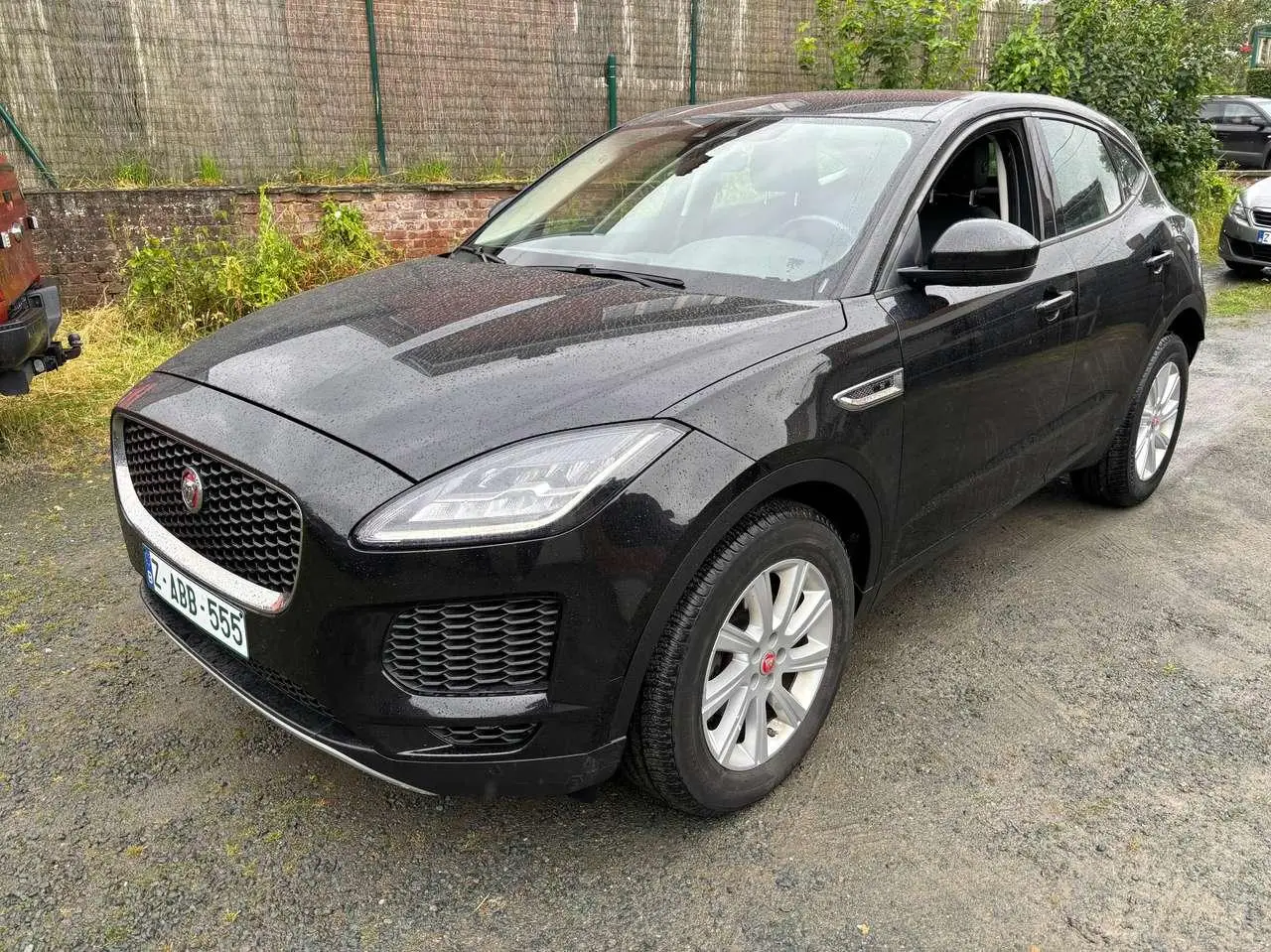 Photo 1 : Jaguar E-pace 2019 Diesel