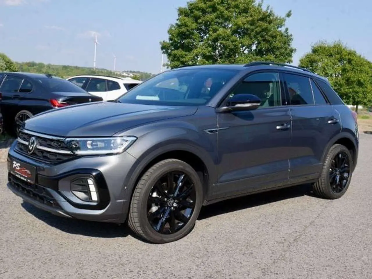 Photo 1 : Volkswagen T-roc 2024 Essence