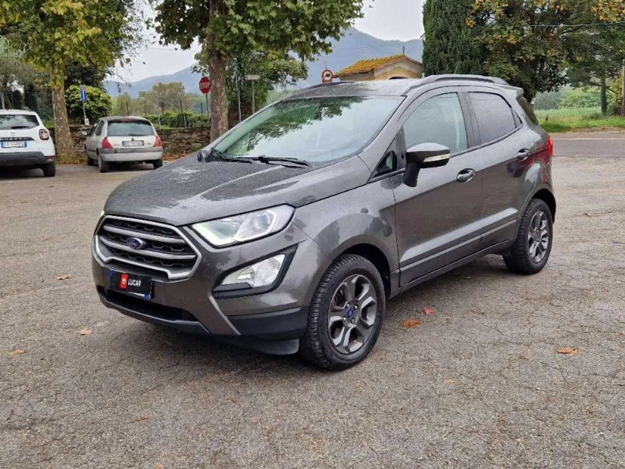 Photo 1 : Ford Ecosport 2018 Diesel