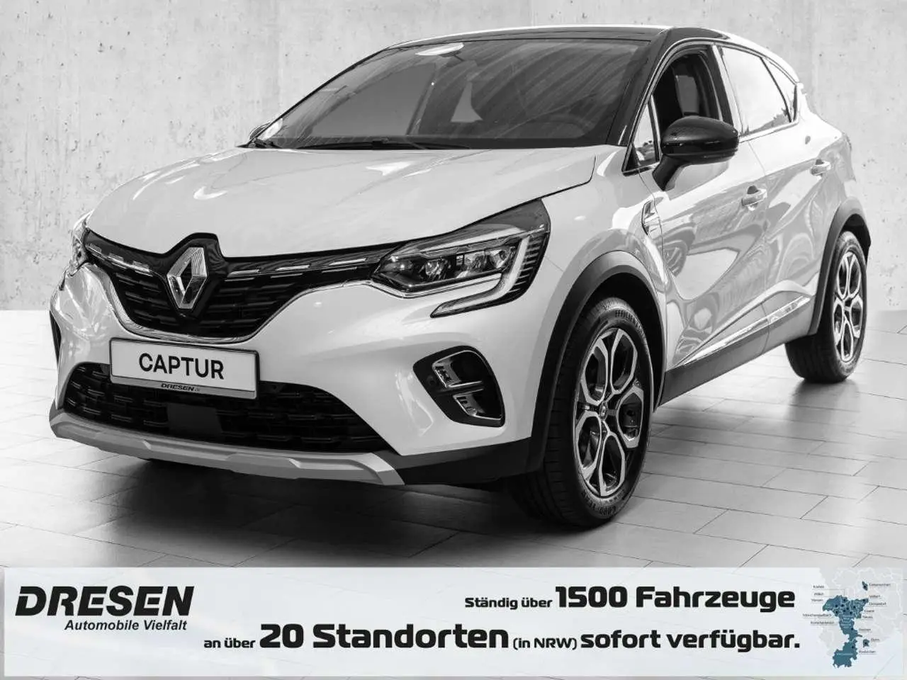 Photo 1 : Renault Captur 2024 Hybrid