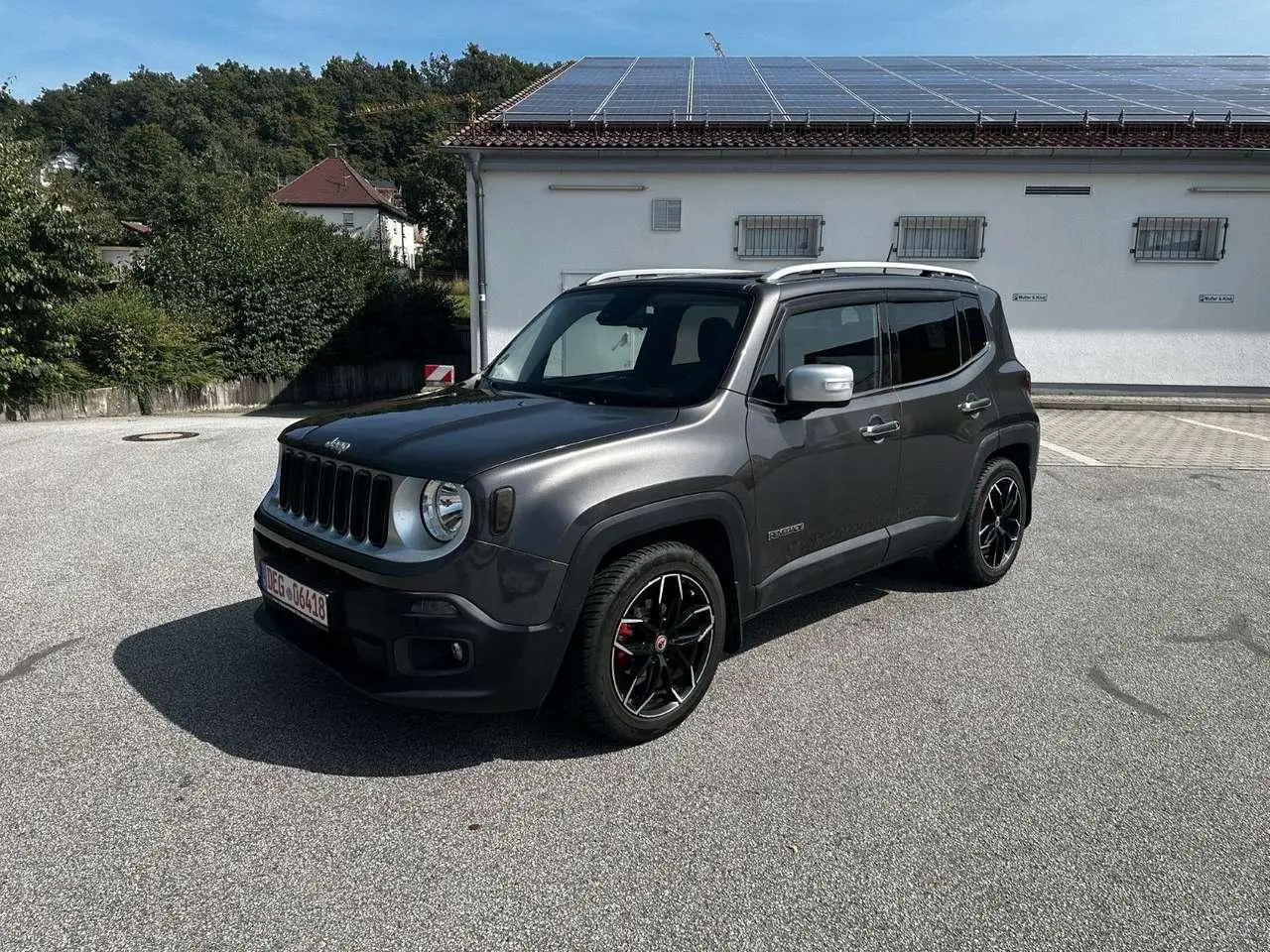 Photo 1 : Jeep Renegade 2017 Essence