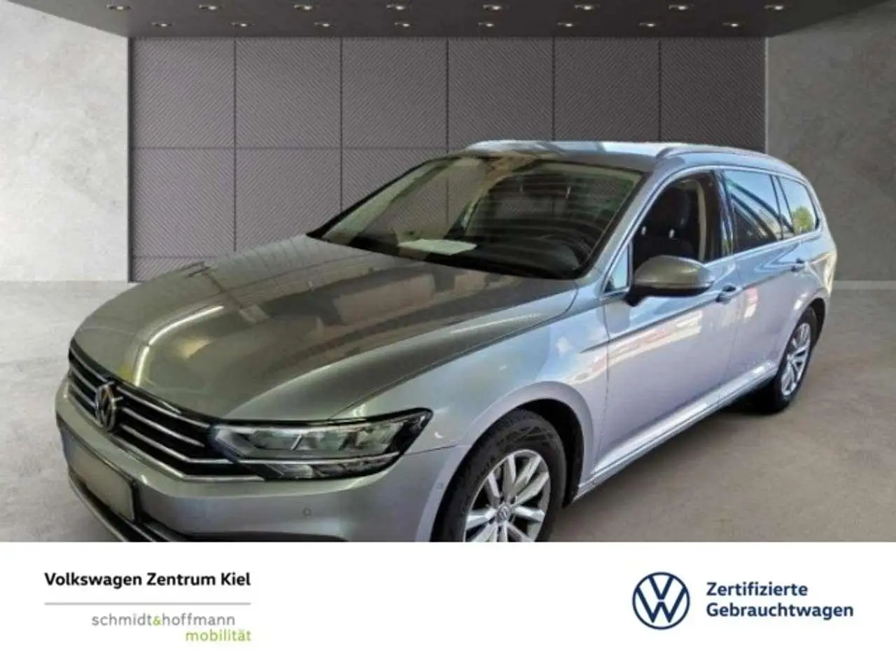 Photo 1 : Volkswagen Passat 2020 Diesel