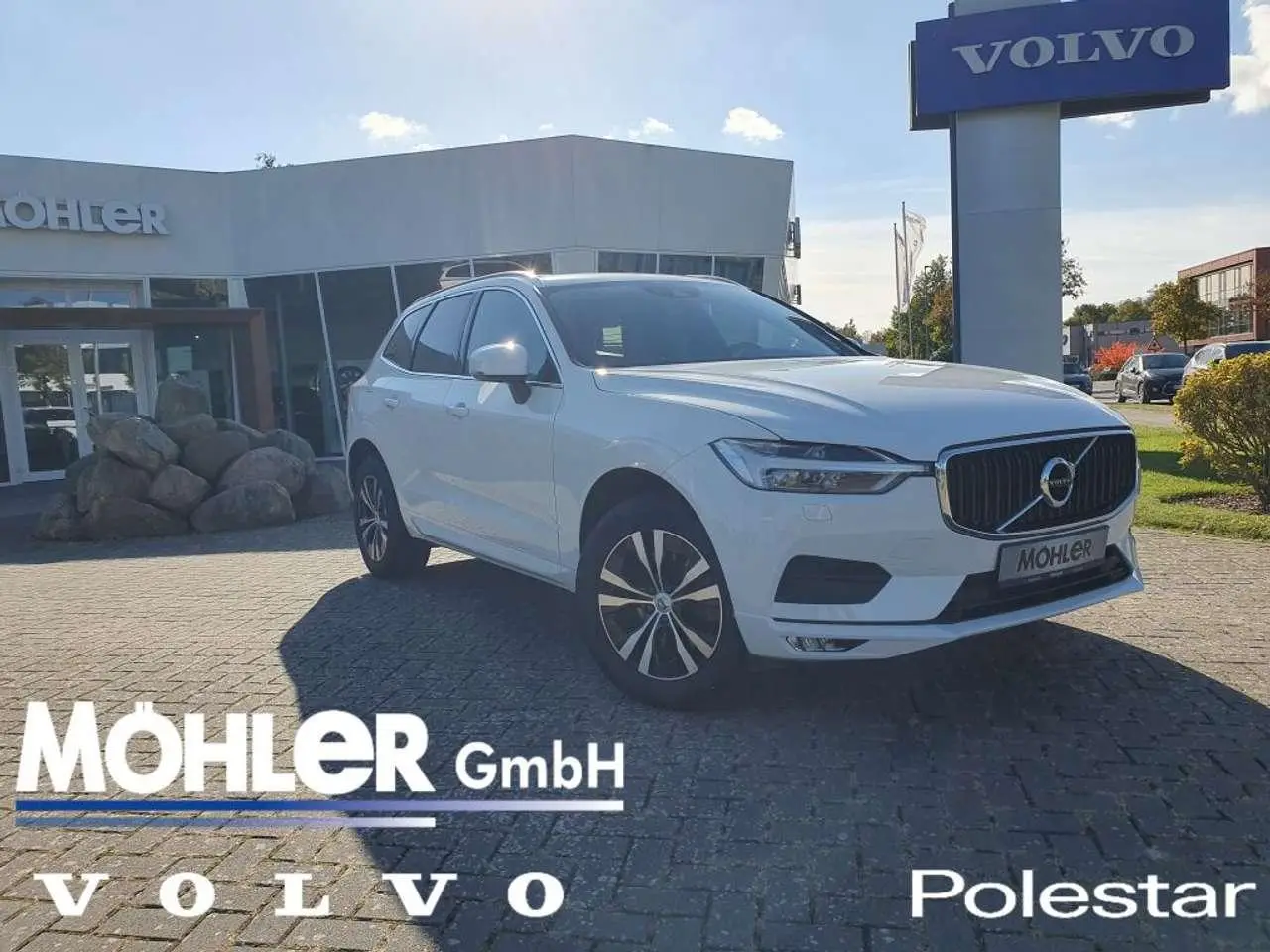 Photo 1 : Volvo Xc60 2020 Diesel