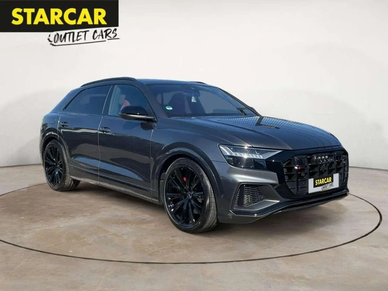 Photo 1 : Audi Sq8 2023 Petrol