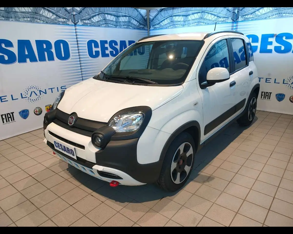 Photo 1 : Fiat Panda 2023 Hybride