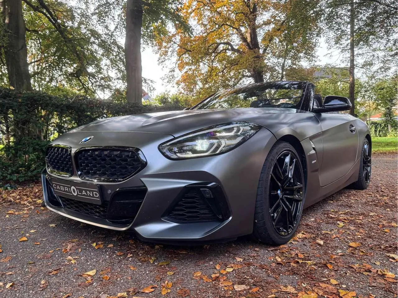 Photo 1 : Bmw Z4 2020 Petrol