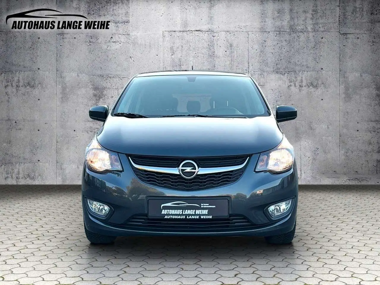 Photo 1 : Opel Karl 2018 Essence