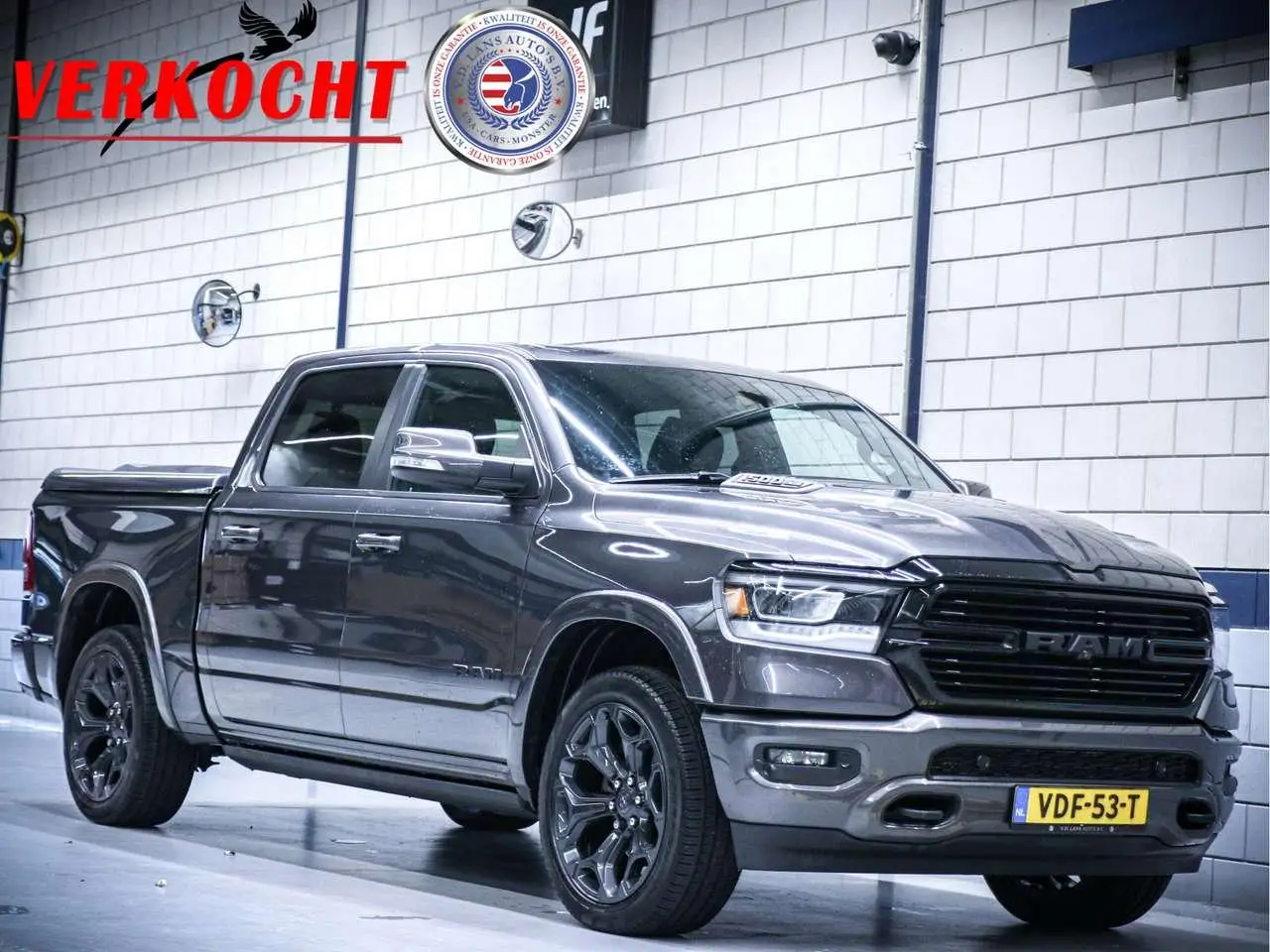 Photo 1 : Dodge Ram 2019 LPG