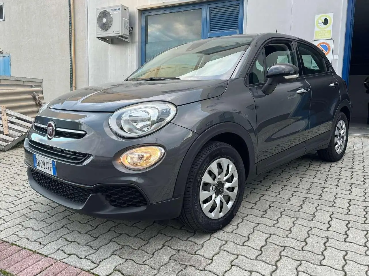 Photo 1 : Fiat 500x 2020 Diesel