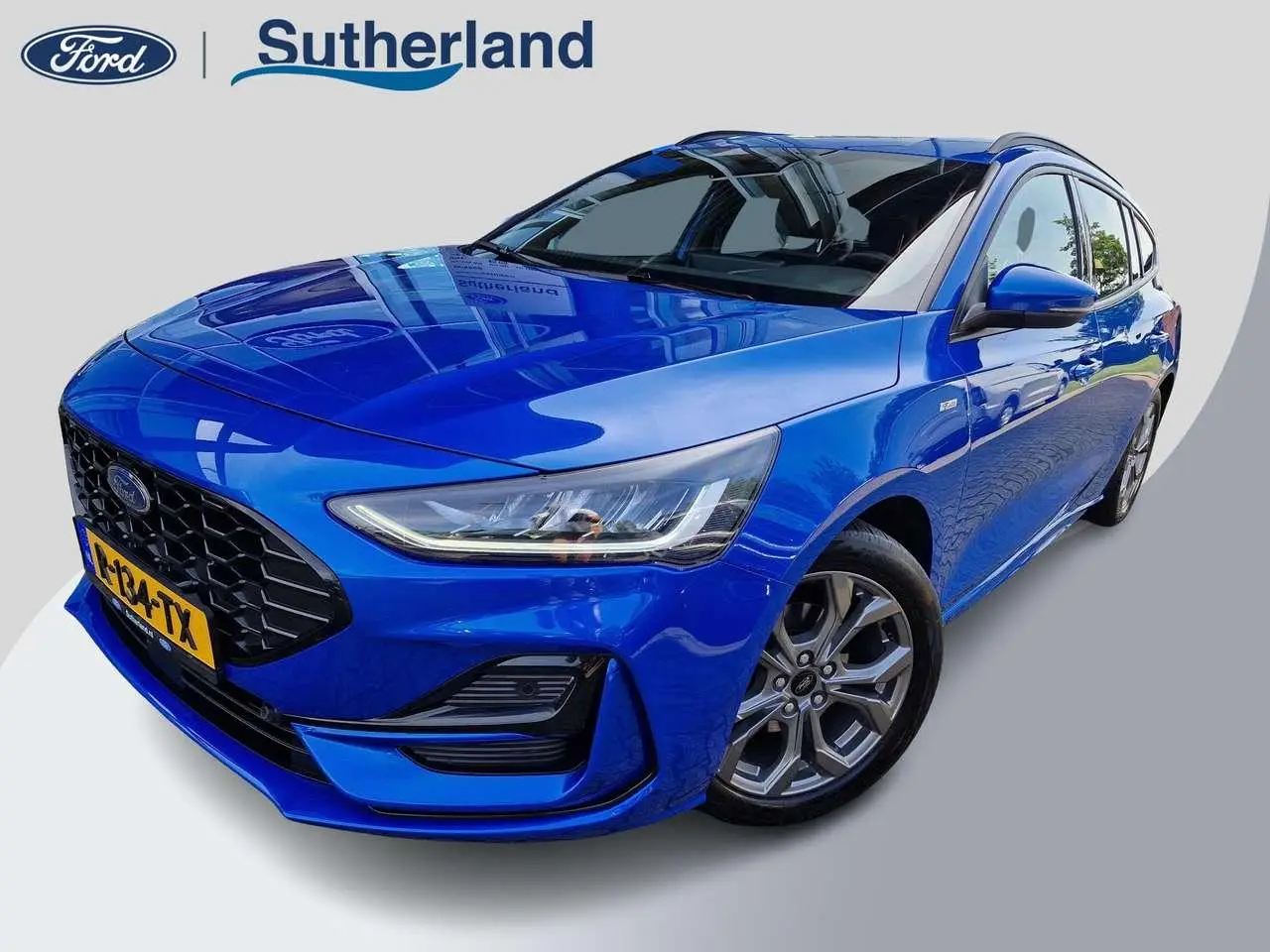 Photo 1 : Ford Focus 2022 Essence