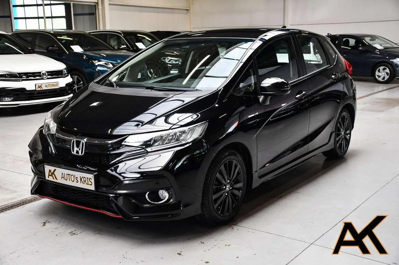 Photo 1 : Honda Jazz 2019 Petrol