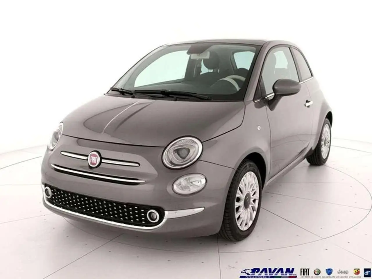 Photo 1 : Fiat 500 2023 Hybride