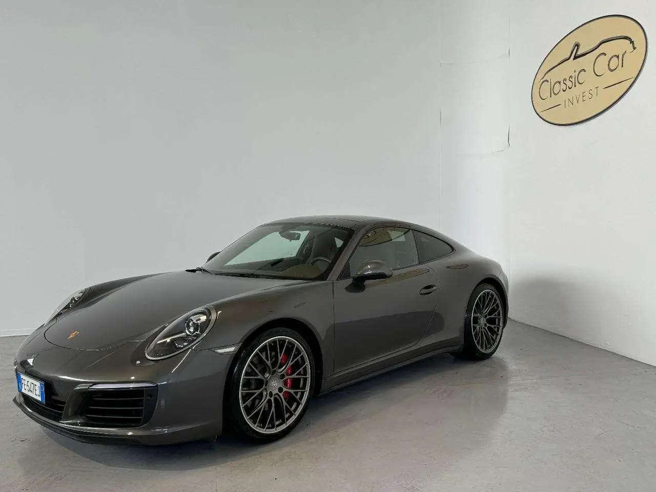 Photo 1 : Porsche 991 2016 Essence