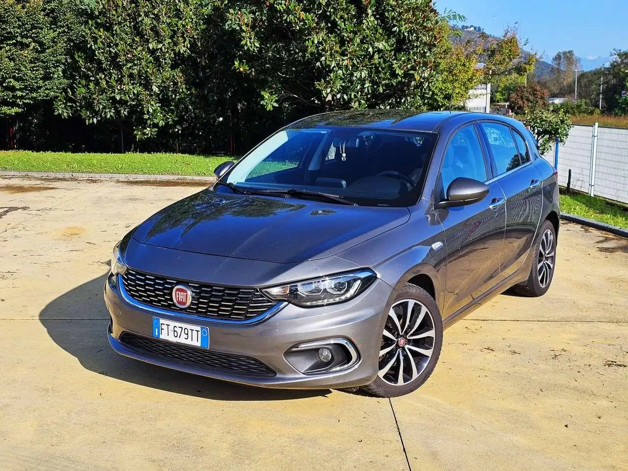 Photo 1 : Fiat Tipo 2018 Diesel