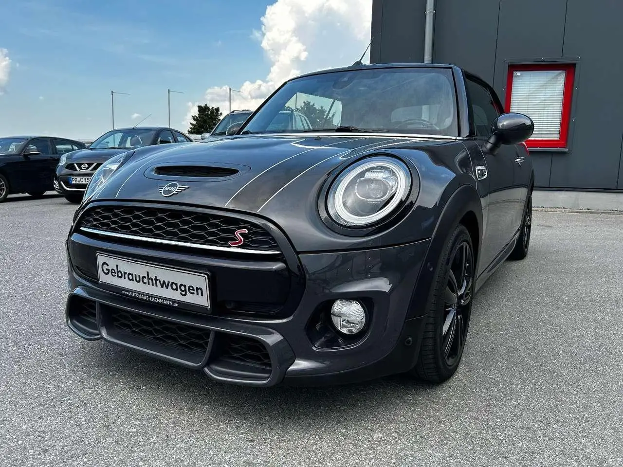 Photo 1 : Mini Cooper 2018 Essence