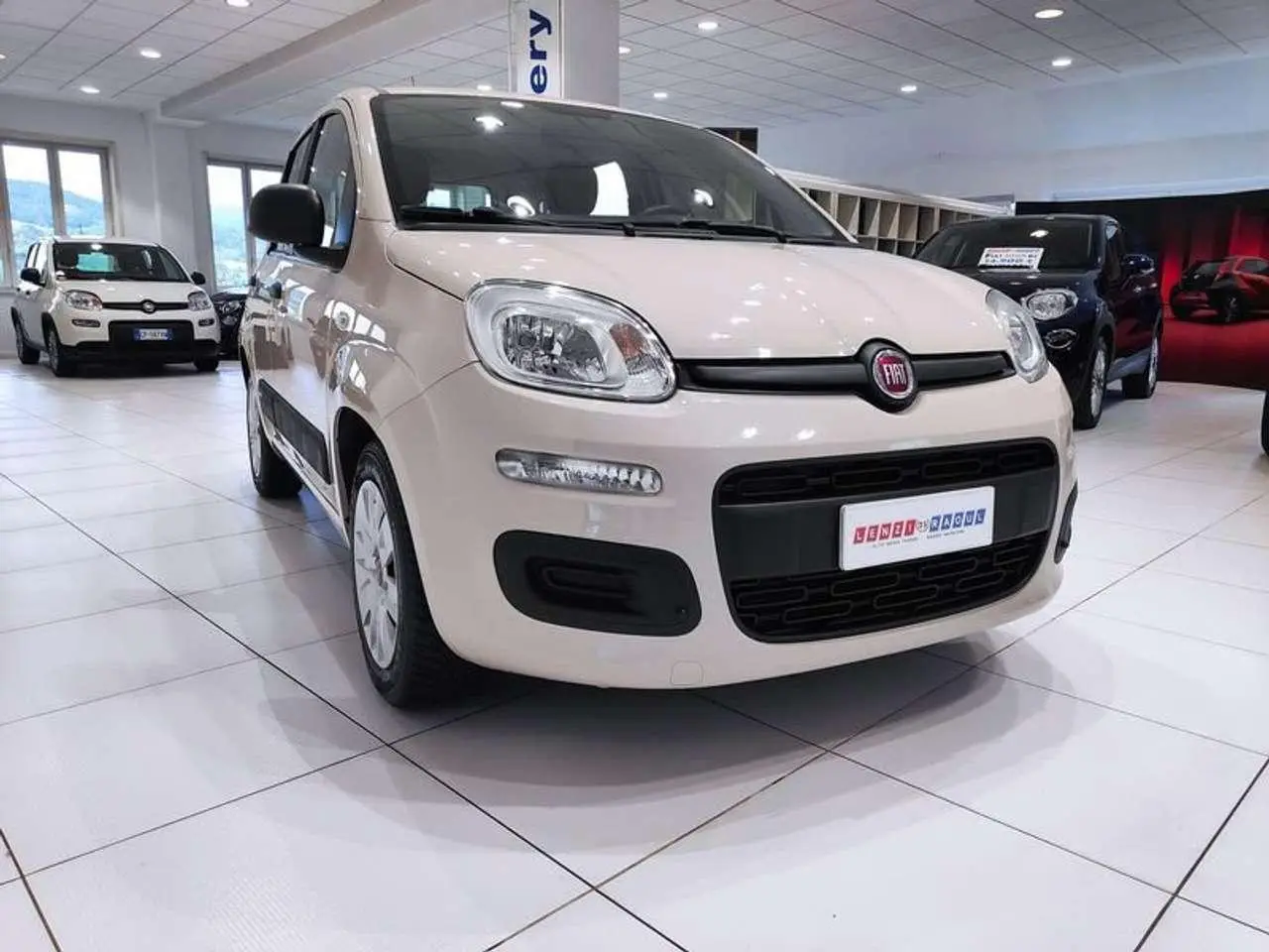 Photo 1 : Fiat Panda 2017 Essence