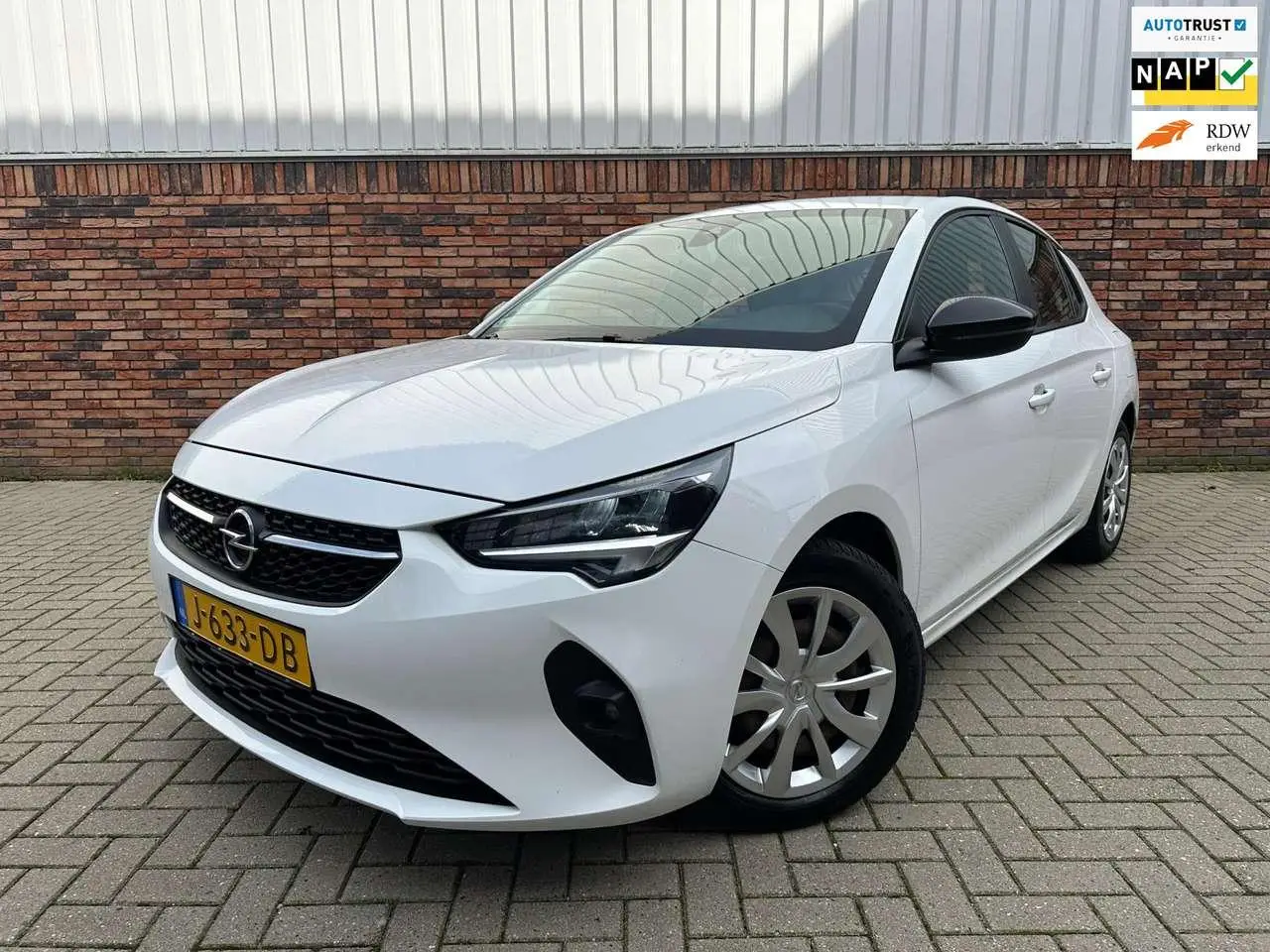 Photo 1 : Opel Corsa 2020 Petrol