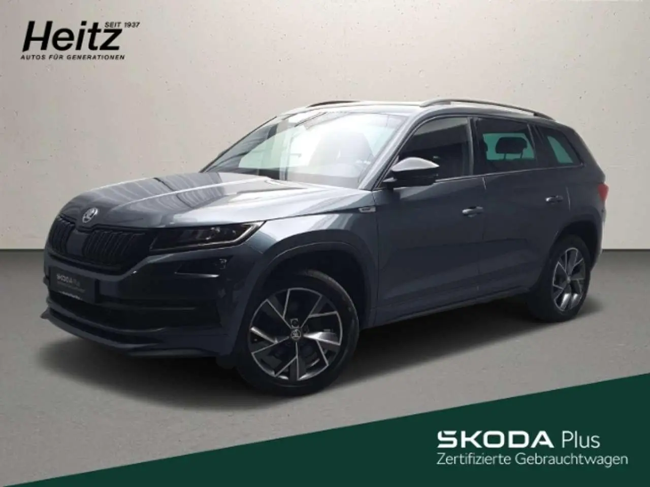 Photo 1 : Skoda Kodiaq 2020 Diesel