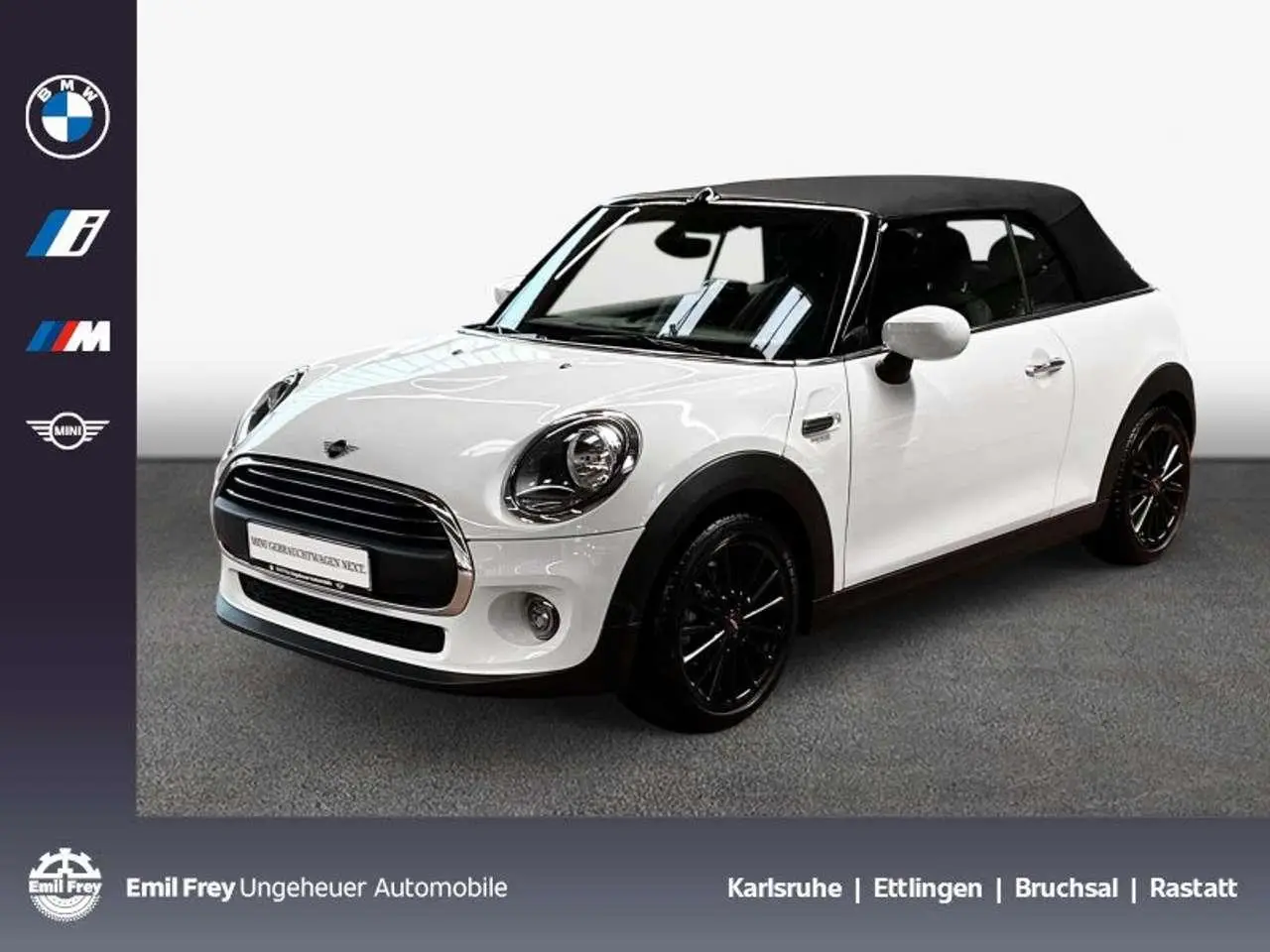 Photo 1 : Mini One 2021 Petrol