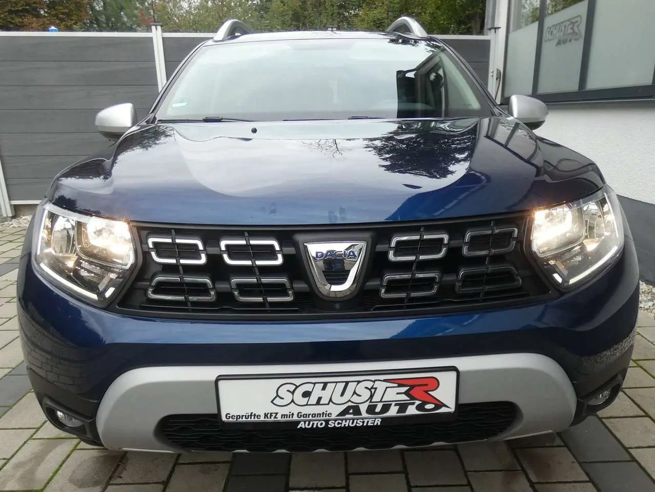 Photo 1 : Dacia Duster 2019 Diesel