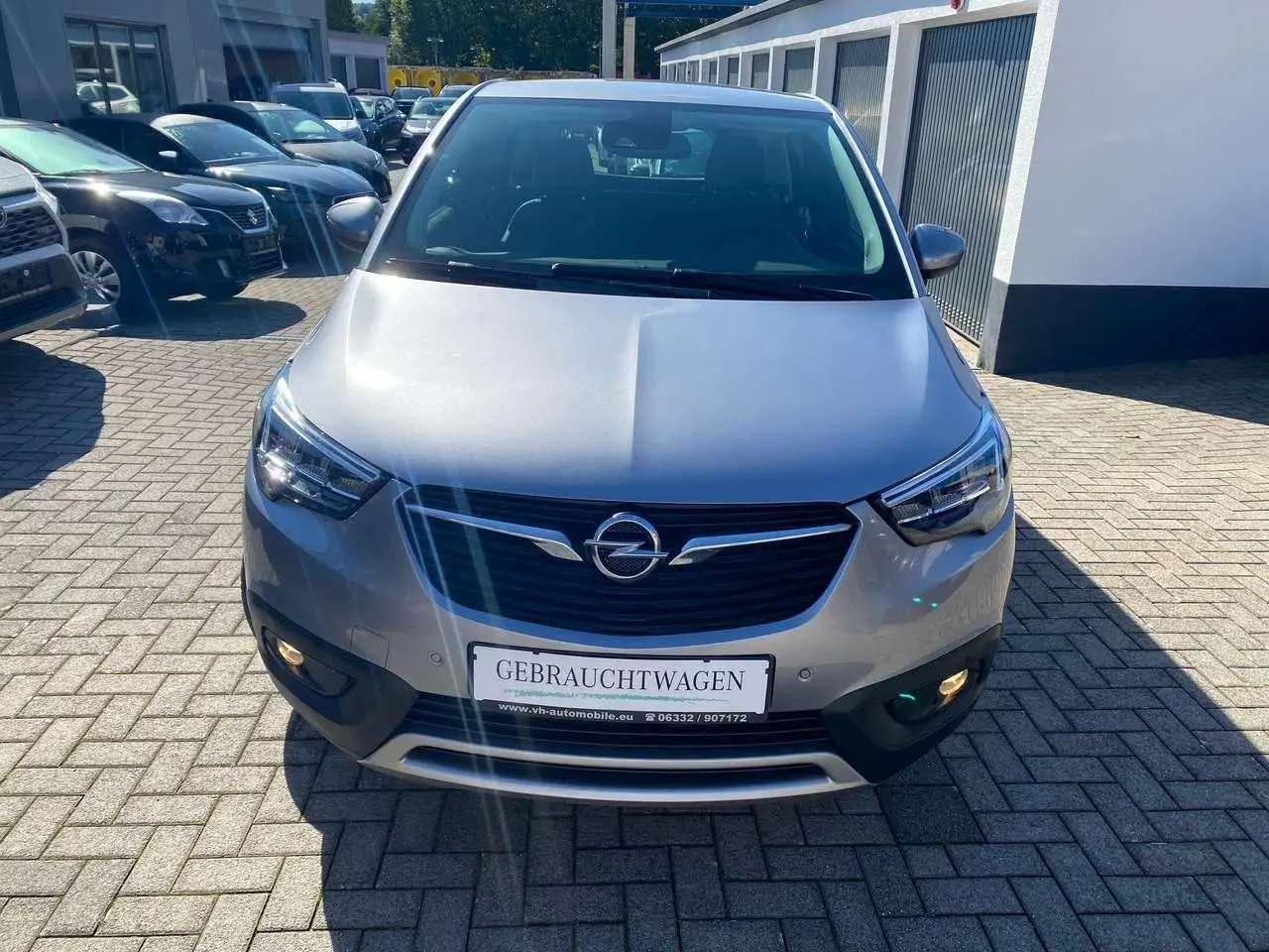 Photo 1 : Opel Crossland 2020 Essence