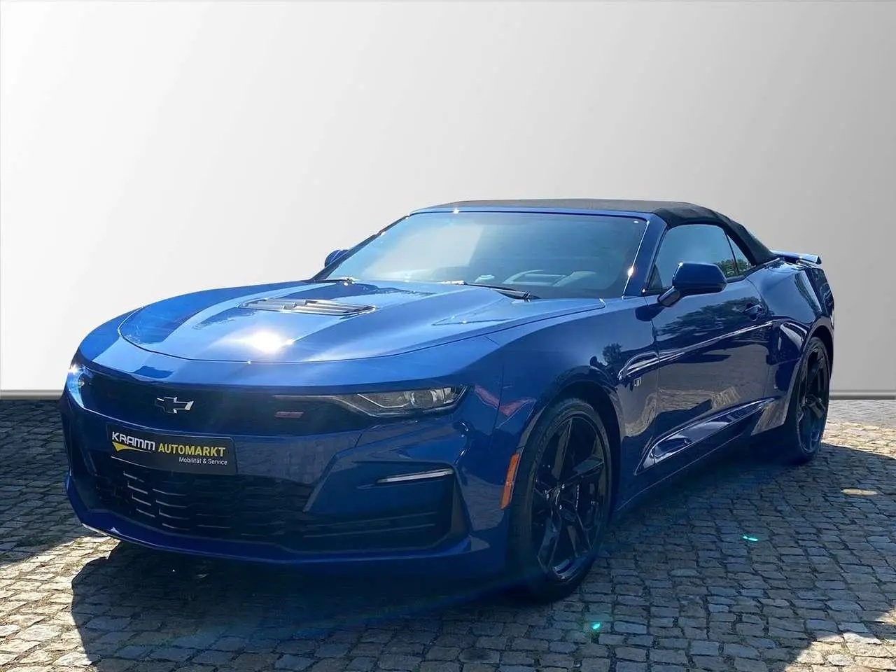 Photo 1 : Chevrolet Camaro 2024 Essence