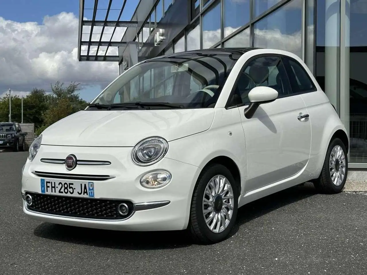 Photo 1 : Fiat 500 2019 Essence