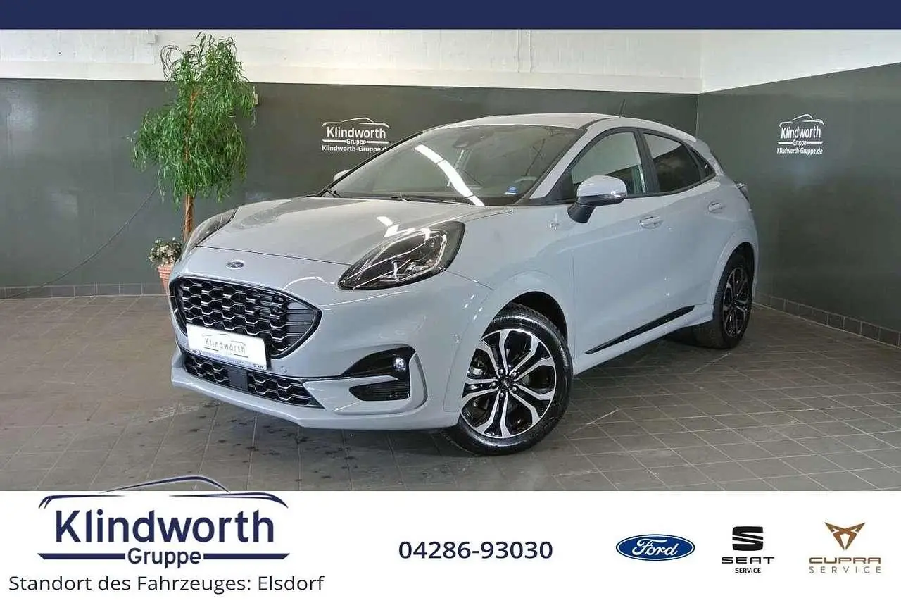 Photo 1 : Ford Puma 2024 Essence