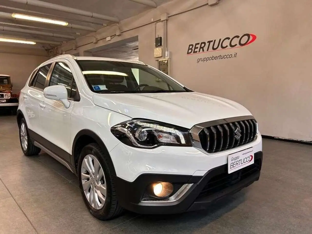 Photo 1 : Suzuki S-cross 2021 Hybrid