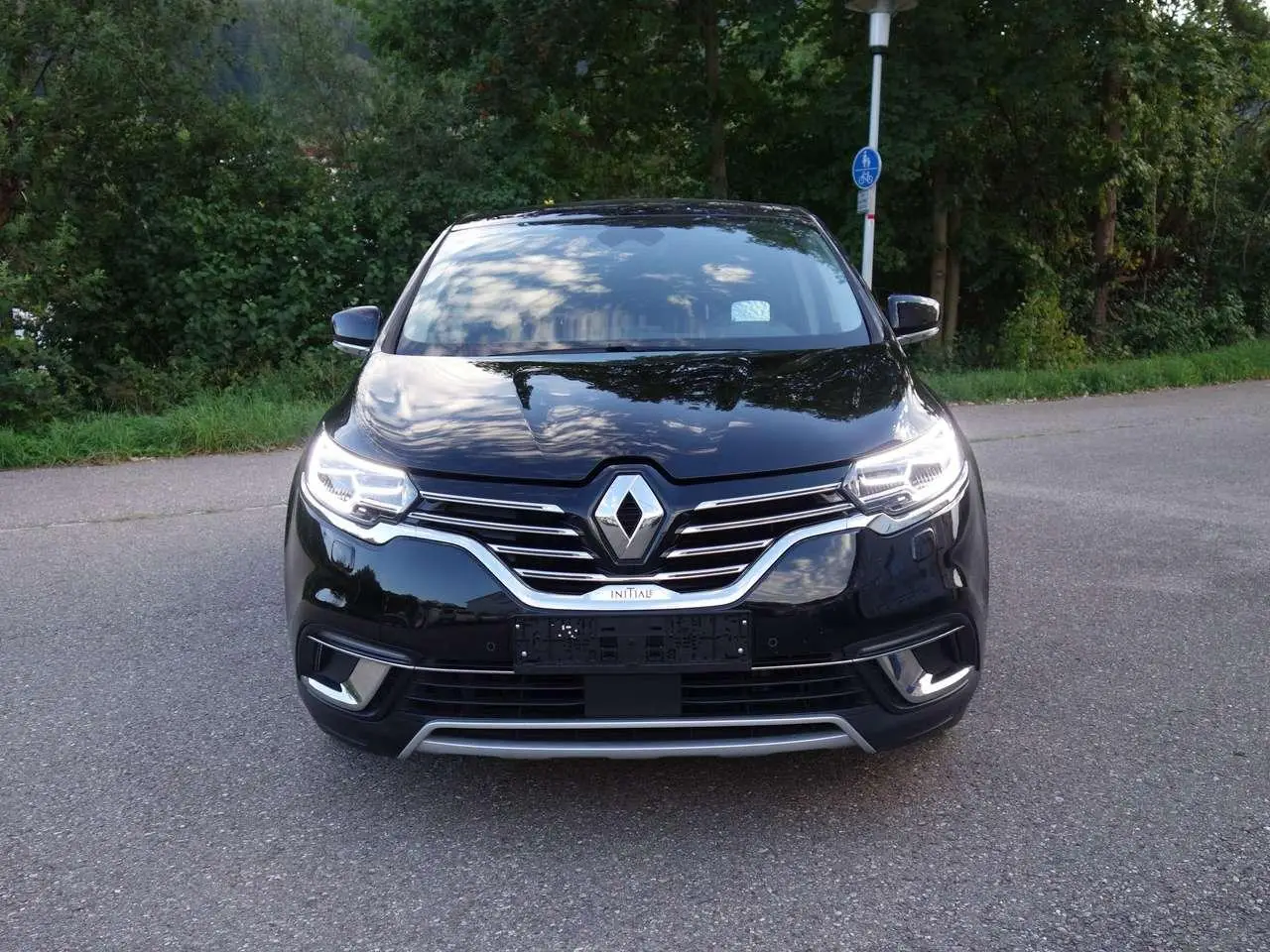 Photo 1 : Renault Espace 2020 Diesel