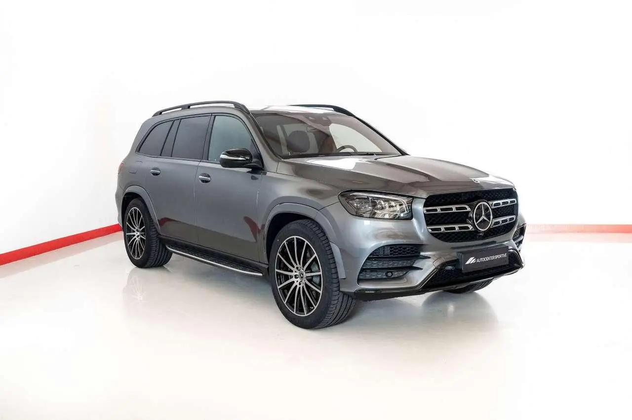 Photo 1 : Mercedes-benz Classe Gls 2024 Diesel