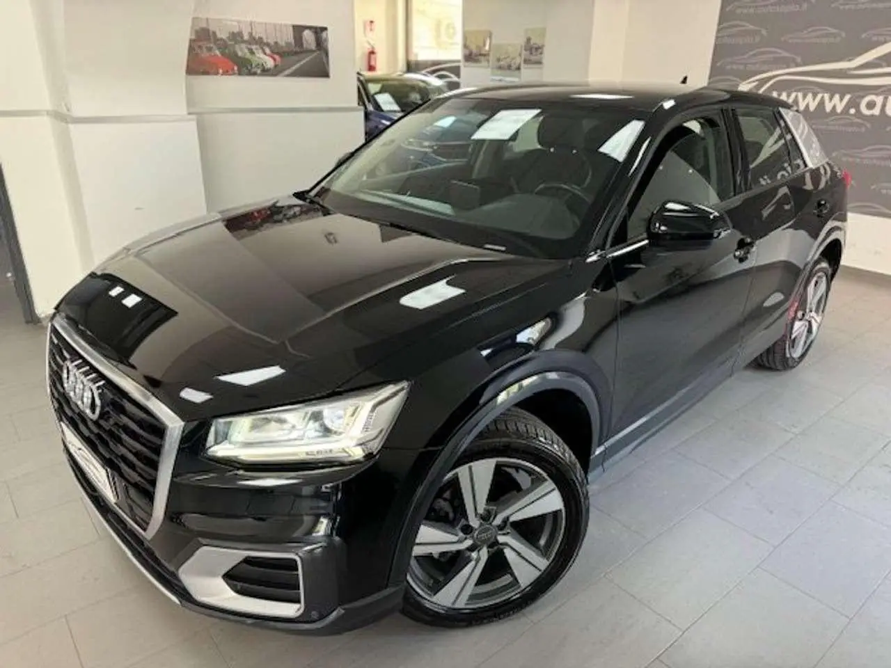 Photo 1 : Audi Q2 2020 Diesel