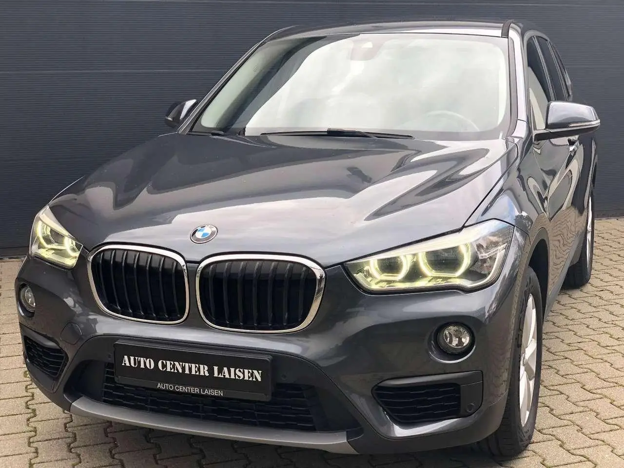 Photo 1 : Bmw X1 2016 Diesel