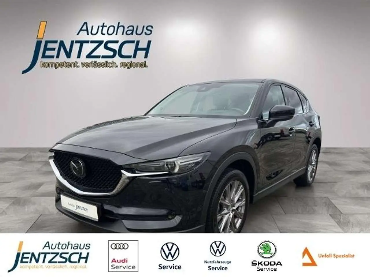 Photo 1 : Mazda Cx-5 2019 Diesel