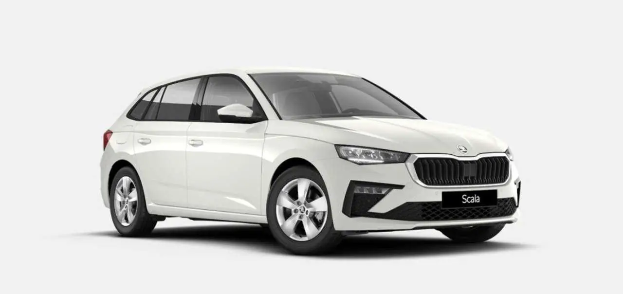 Photo 1 : Skoda Scala 2024 Essence