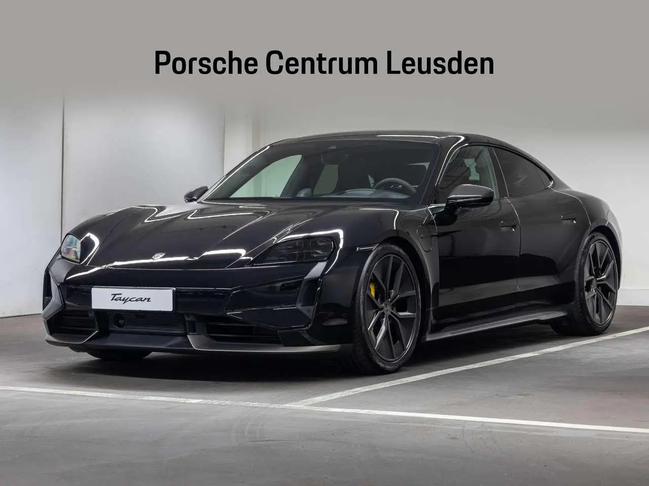 Photo 1 : Porsche Taycan 2024 Electric