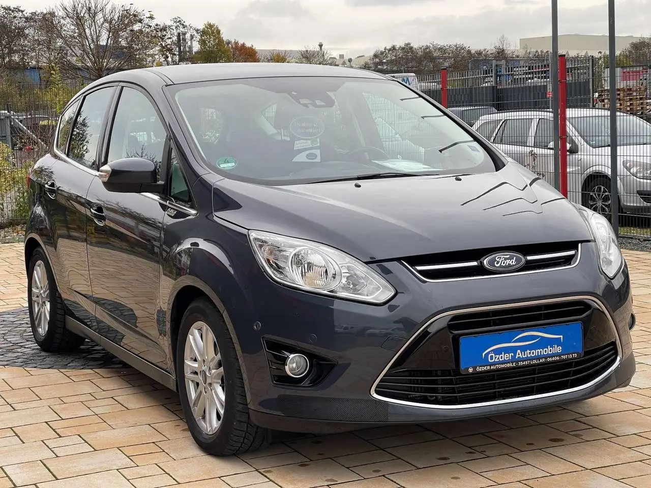 Photo 1 : Ford C-max 2014 Diesel