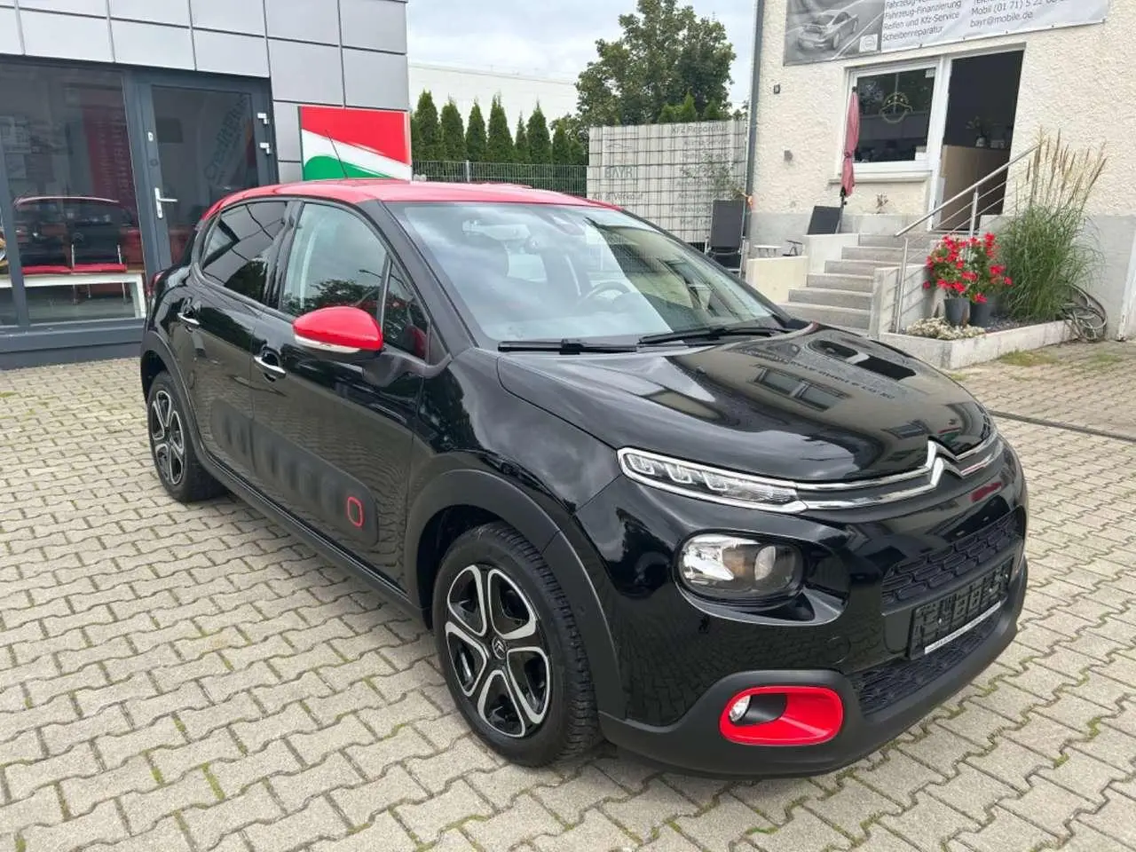 Photo 1 : Citroen C3 2018 Petrol