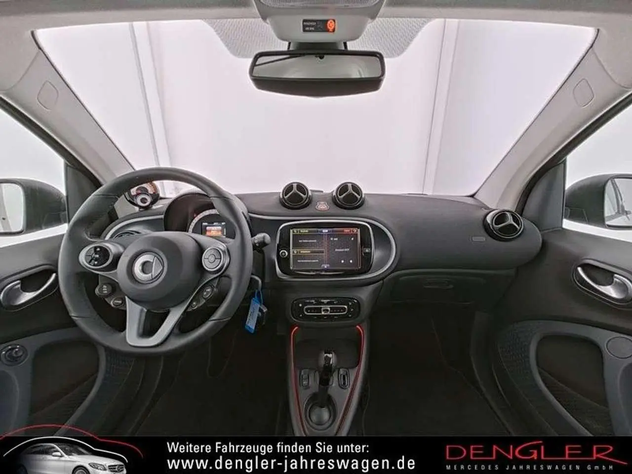 Photo 1 : Smart Fortwo 2022 Electric