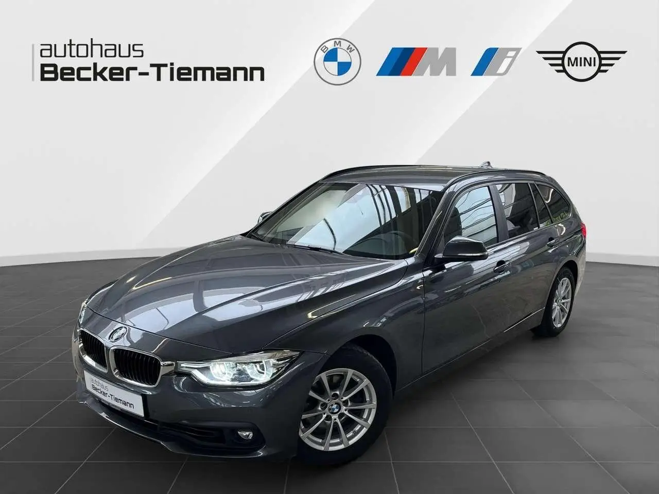 Photo 1 : Bmw Serie 3 2019 Petrol