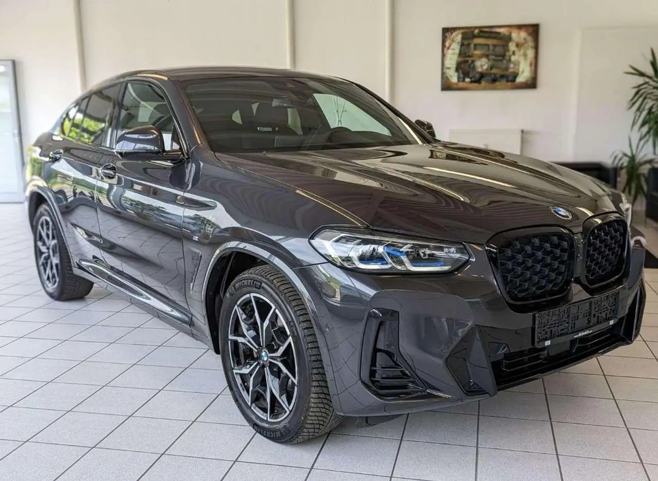 Photo 1 : Bmw X4 2023 Hybride