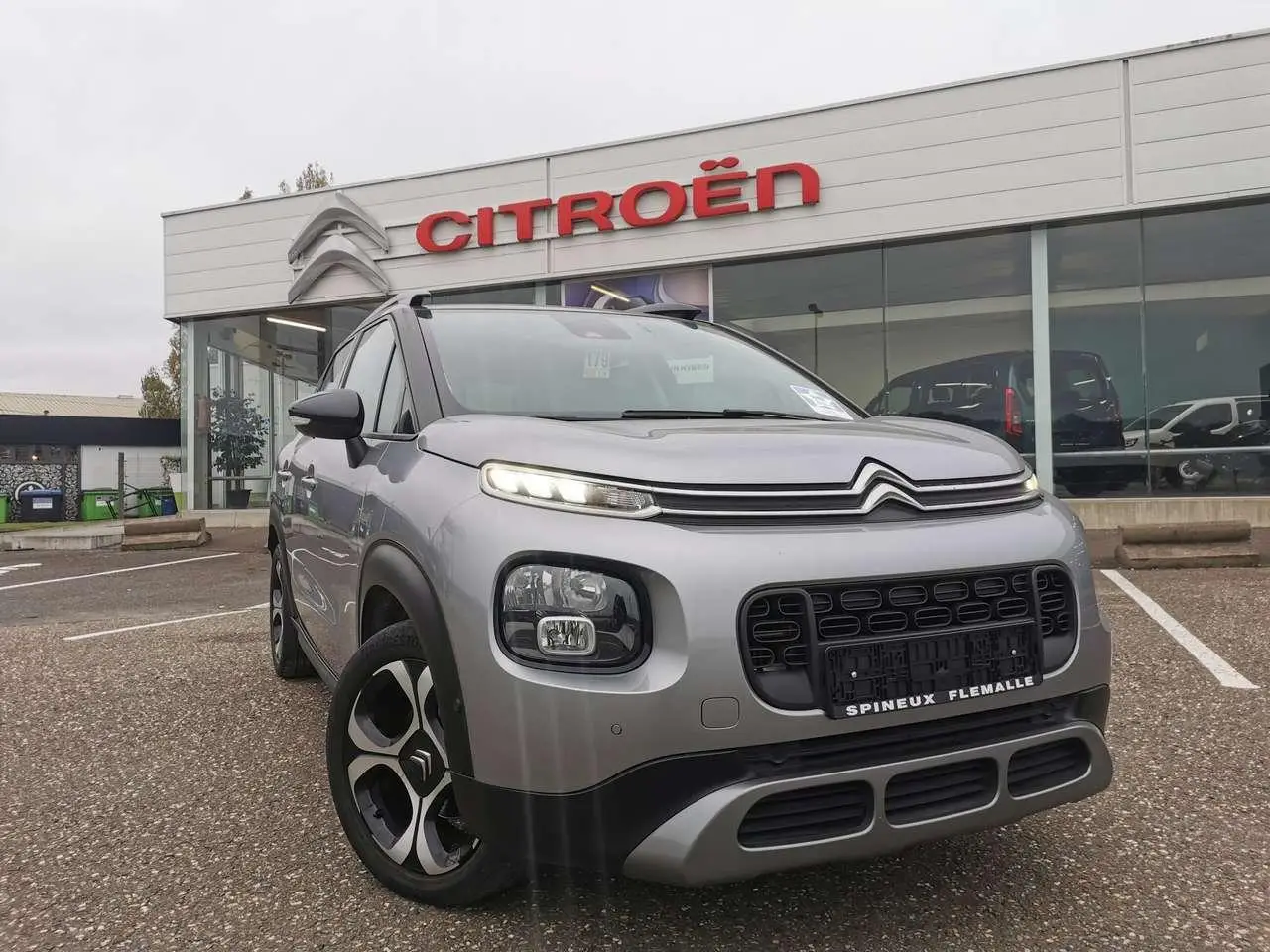 Photo 1 : Citroen C3 Aircross 2020 Petrol