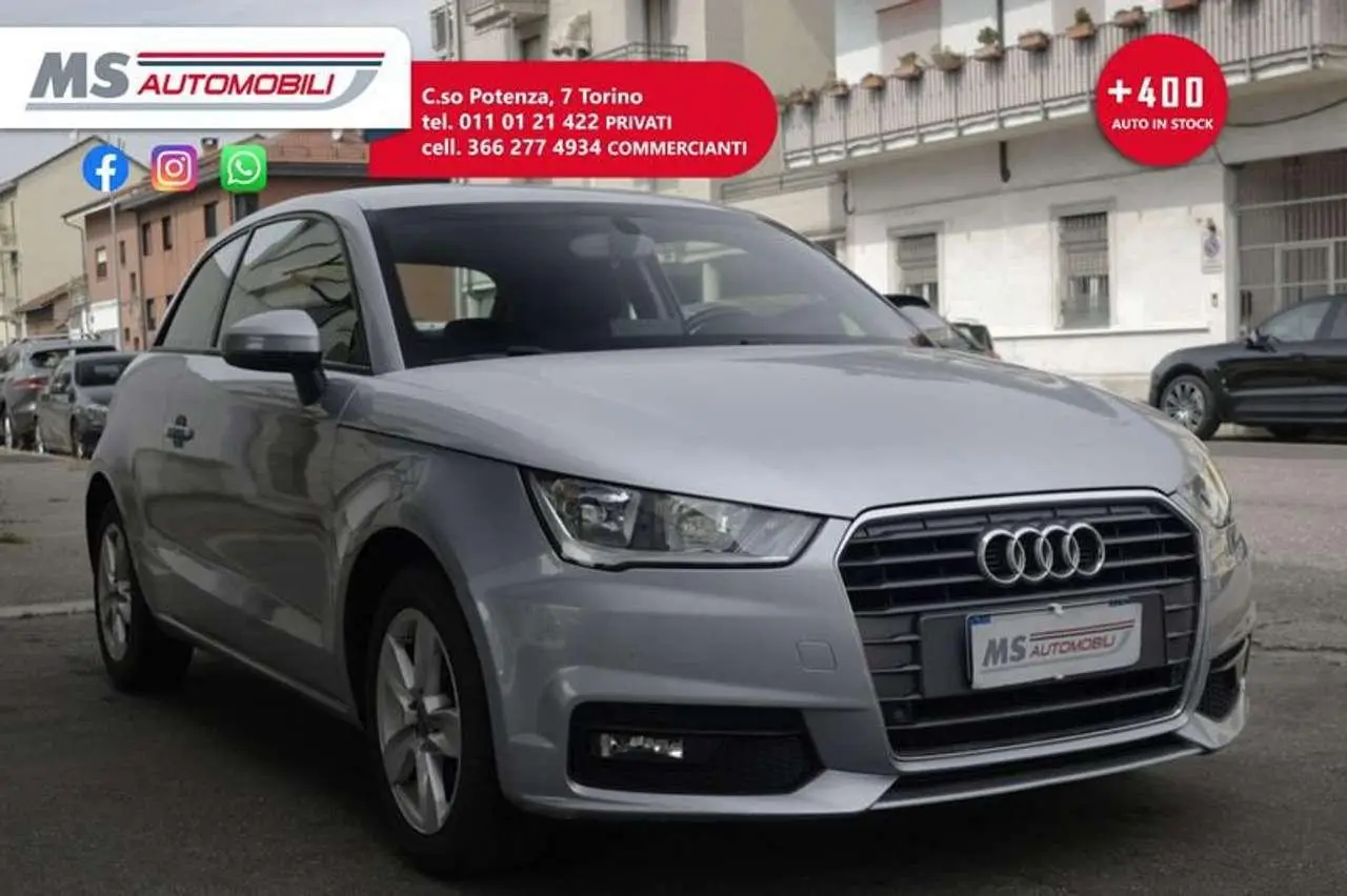 Photo 1 : Audi A1 2016 Petrol