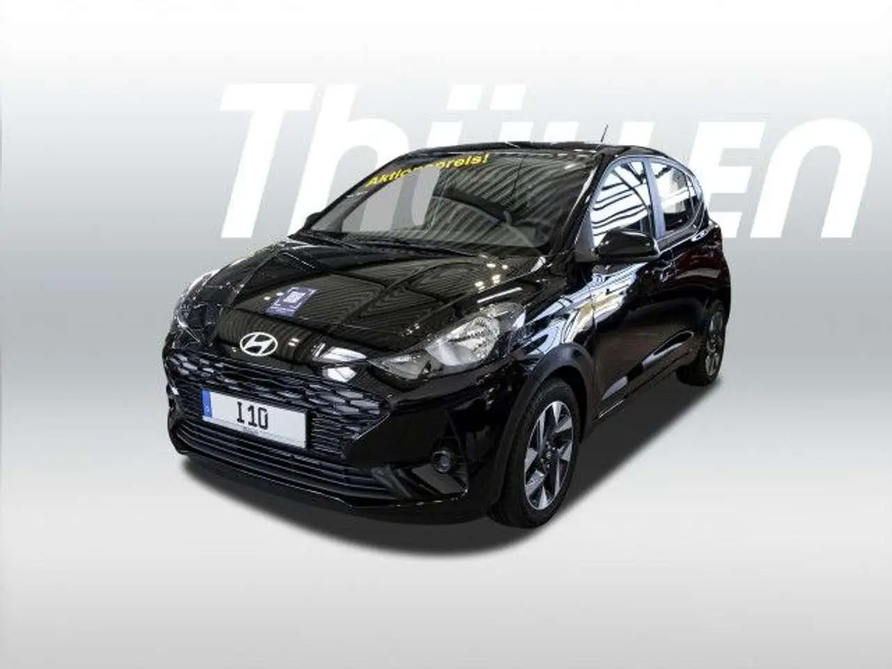 Photo 1 : Hyundai I10 2024 Petrol