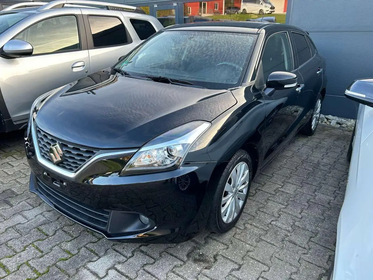 Photo 1 : Suzuki Baleno 2018 Essence