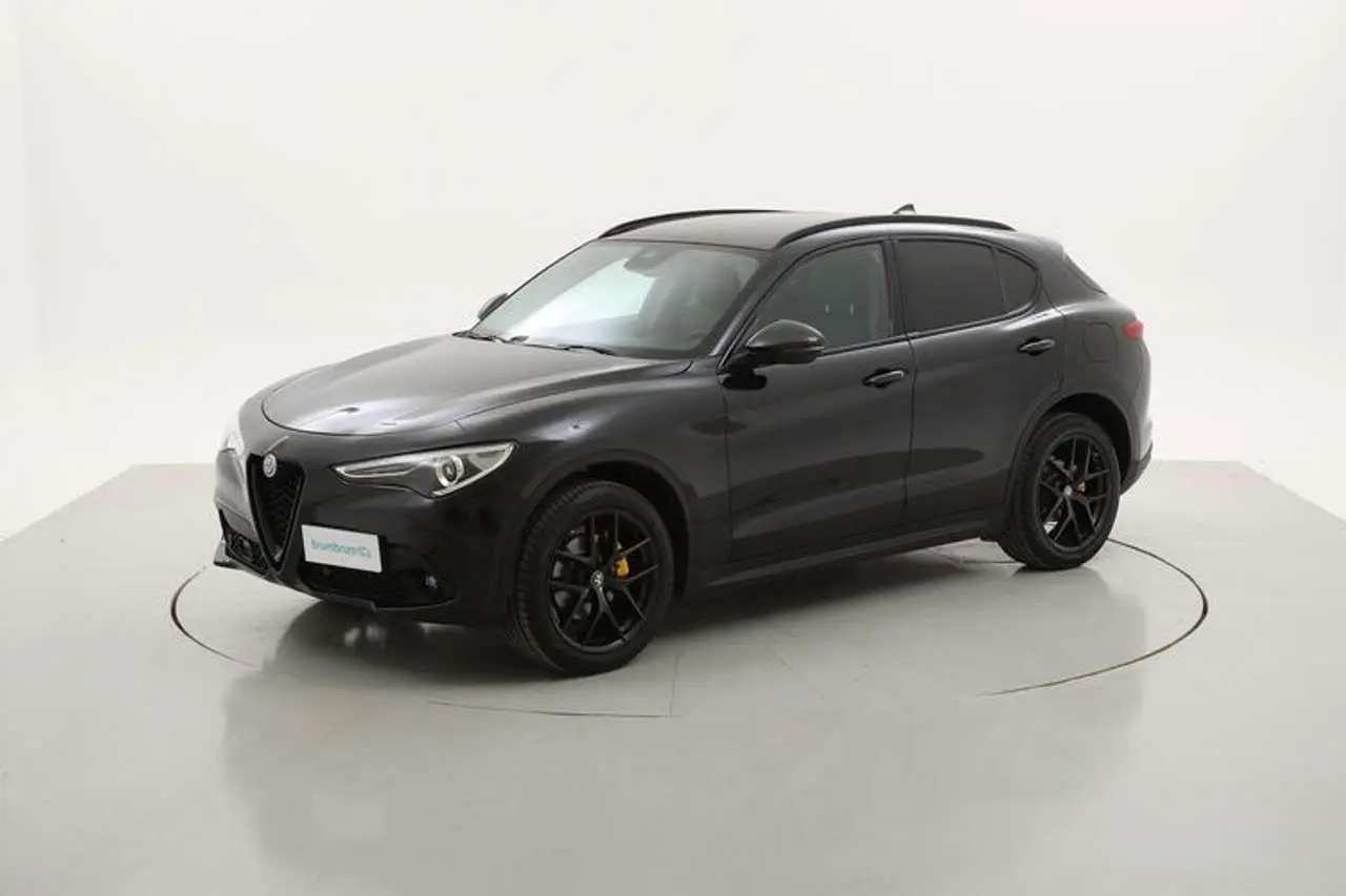 Photo 1 : Alfa Romeo Stelvio 2019 Diesel