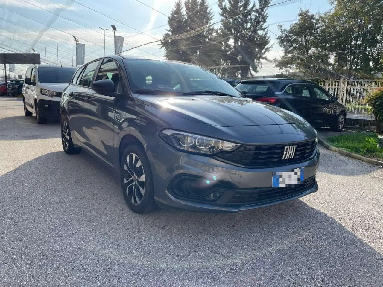 Photo 1 : Fiat Tipo 2021 Diesel