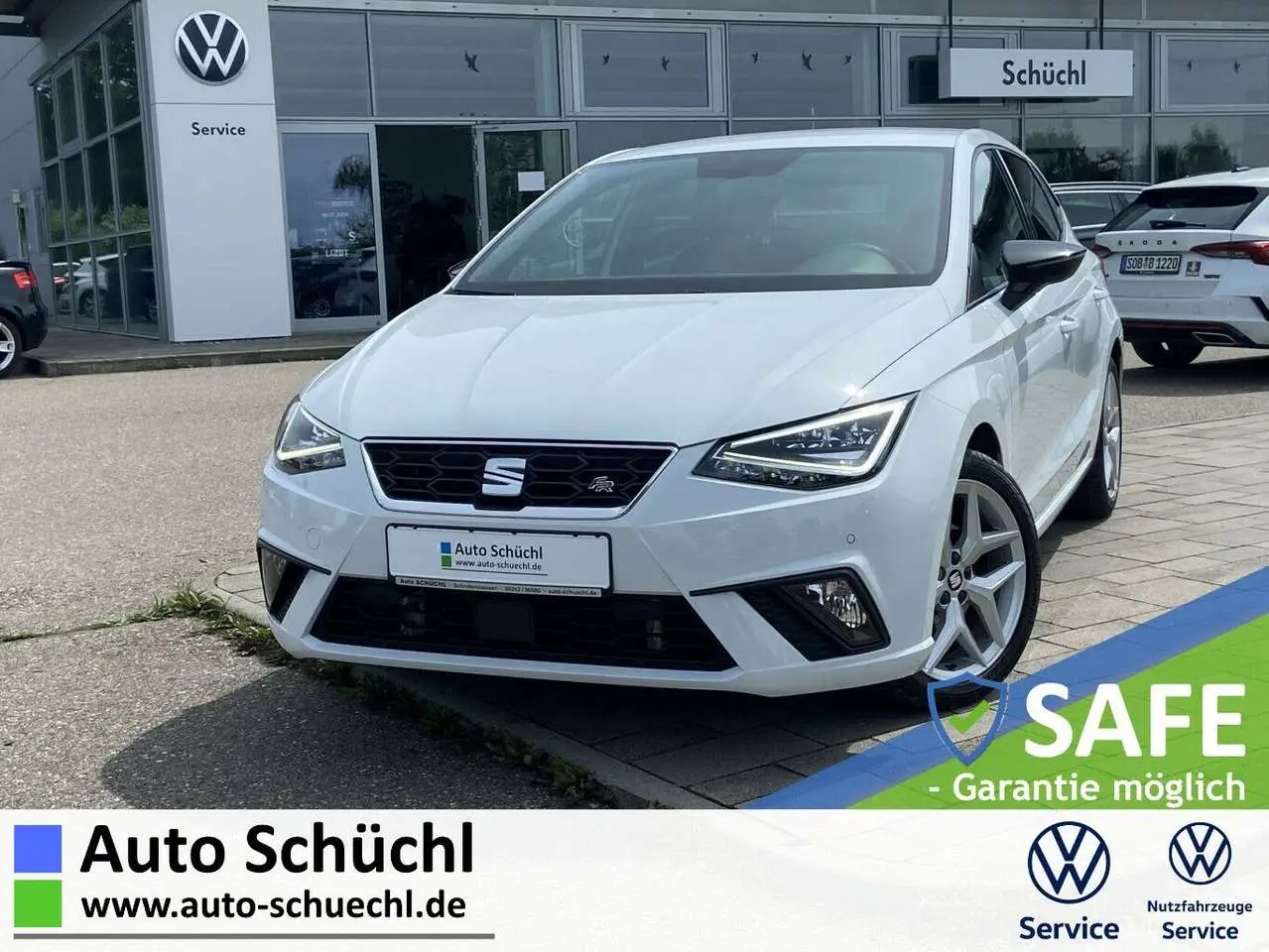 Photo 1 : Seat Ibiza 2020 Essence