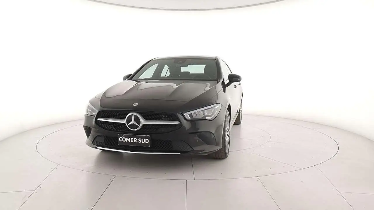 Photo 1 : Mercedes-benz Classe Cla 2020 Hybride