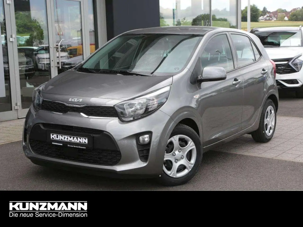 Photo 1 : Kia Picanto 2024 Petrol